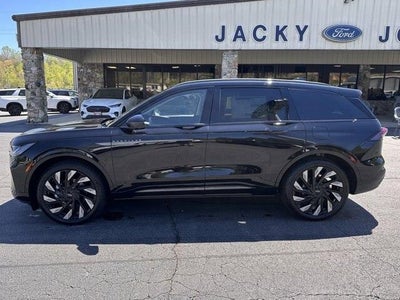2026 Lincoln Nautilus Hybrid AWD Reserve 4DR SUV