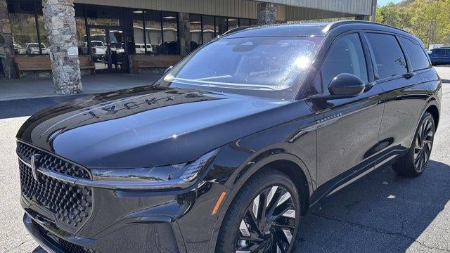 2026 Lincoln Nautilus Hybrid Reserve