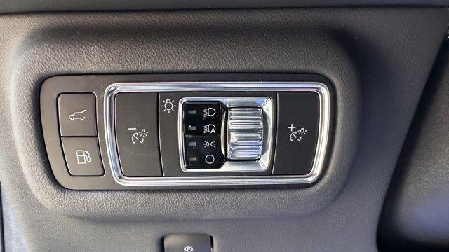 2026 Lincoln Nautilus Hybrid Reserve