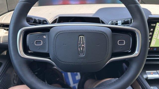 2026 Lincoln Nautilus Hybrid Reserve
