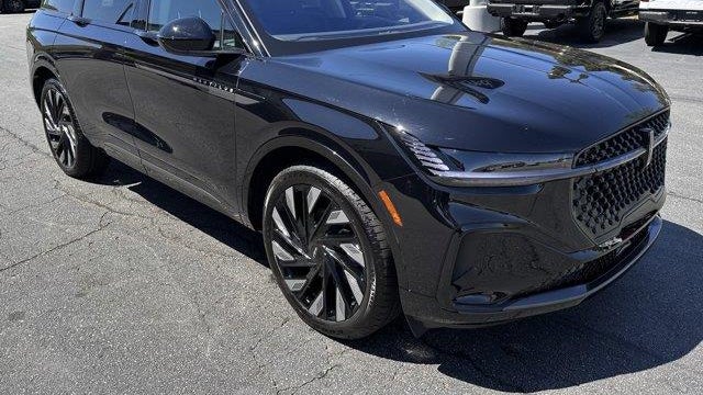 2026 Lincoln Nautilus Hybrid Reserve