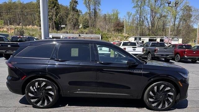 2026 Lincoln Nautilus Hybrid Reserve