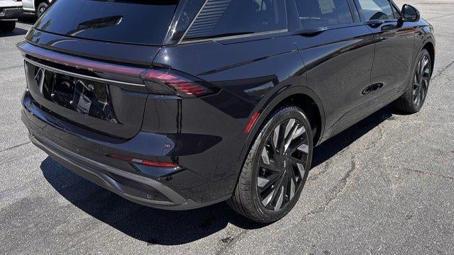 2026 Lincoln Nautilus Hybrid Reserve