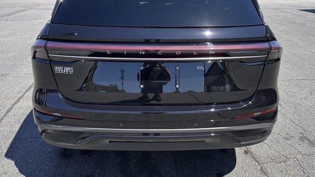 2026 Lincoln Nautilus Hybrid Reserve