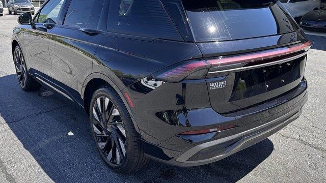 2026 Lincoln Nautilus Hybrid Reserve
