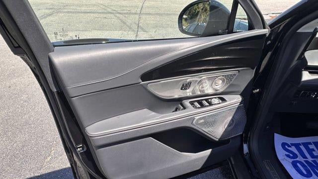 2026 Lincoln Nautilus Hybrid Reserve