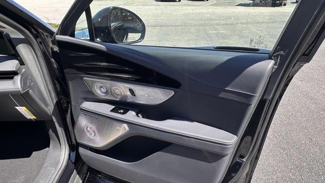 2026 Lincoln Nautilus Hybrid Reserve
