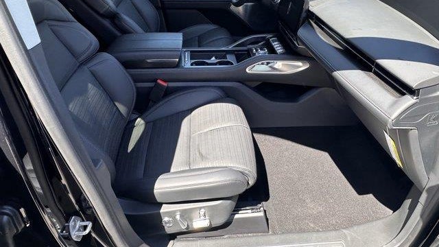 2026 Lincoln Nautilus Hybrid Reserve