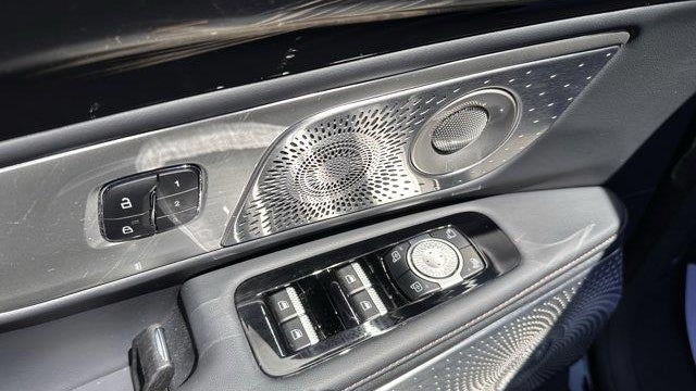 2026 Lincoln Nautilus Hybrid Reserve