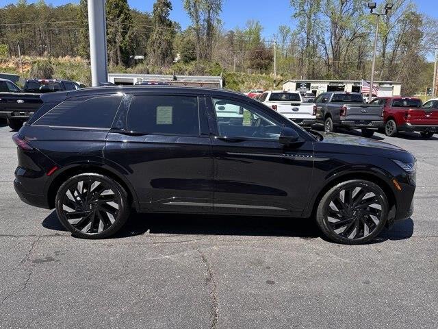 2026 Lincoln Nautilus - $69,730