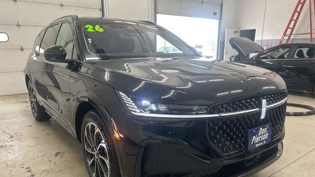 2026 Lincoln Nautilus Hybrid Reserve