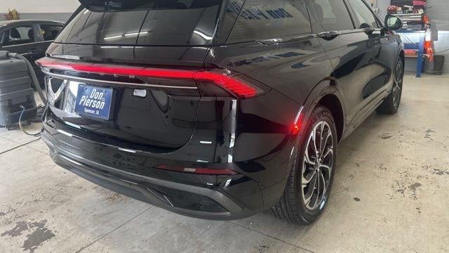 2026 Lincoln Nautilus Hybrid Reserve