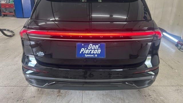 2026 Lincoln Nautilus Hybrid Reserve