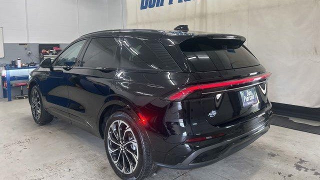 2026 Lincoln Nautilus Hybrid Reserve
