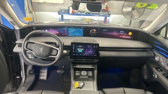 2026 Lincoln Nautilus Hybrid Reserve