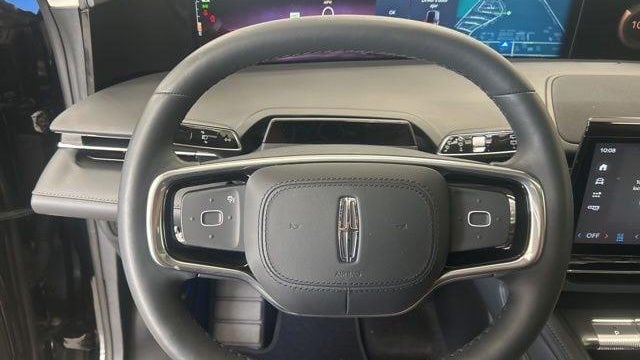 2026 Lincoln Nautilus Hybrid Reserve