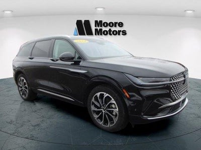 2024 Lincoln Nautilus Hybrid AWD Reserve 4DR SUV