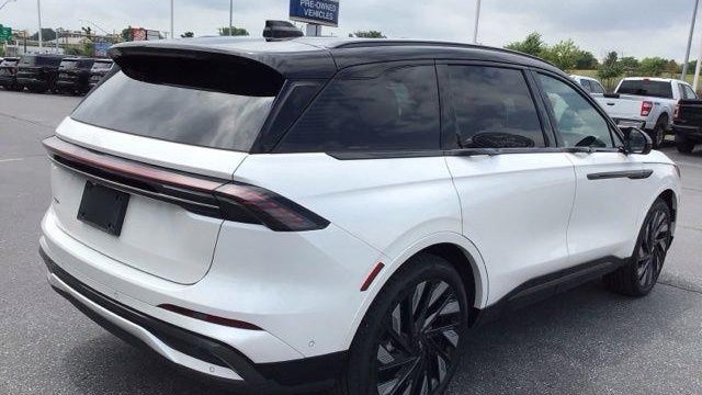 2024 Lincoln Nautilus Hybrid Reserve