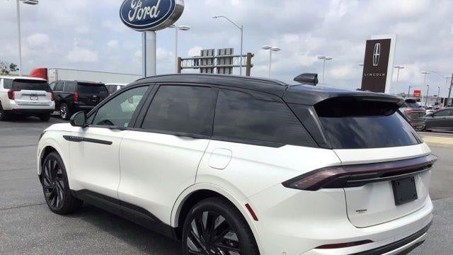 2024 Lincoln Nautilus Hybrid Reserve
