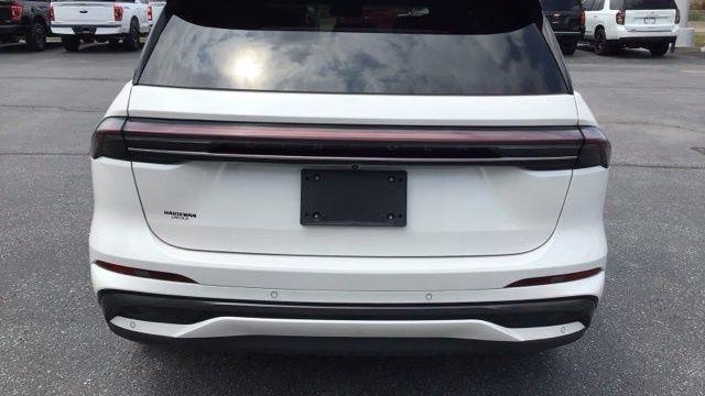 2024 Lincoln Nautilus Hybrid Reserve