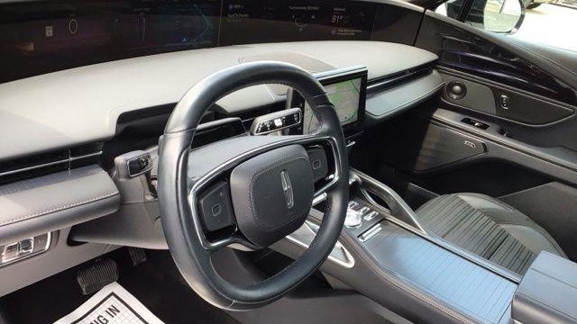 2024 Lincoln Nautilus Hybrid Reserve
