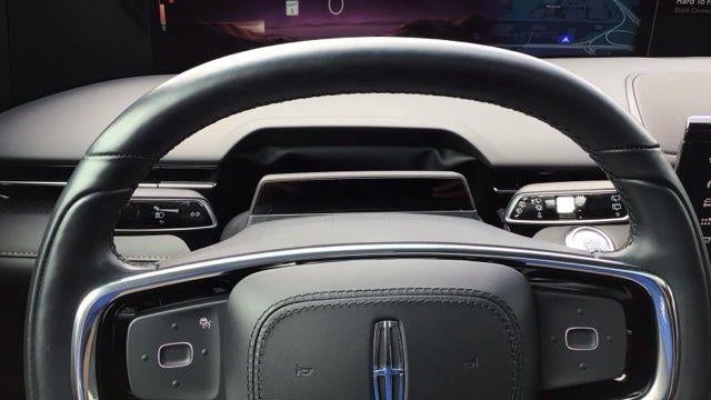 2024 Lincoln Nautilus Hybrid Reserve