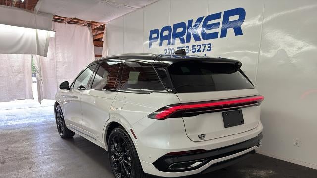 2024 Lincoln Nautilus Hybrid Reserve