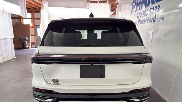 2024 Lincoln Nautilus Hybrid Reserve