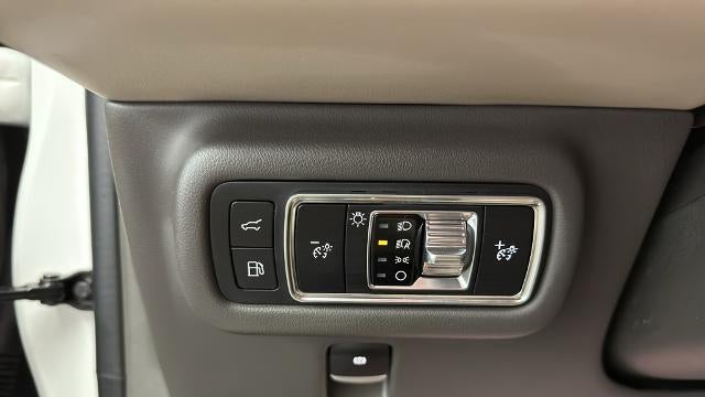 2024 Lincoln Nautilus Hybrid Reserve
