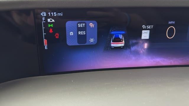 2024 Lincoln Nautilus Hybrid Reserve