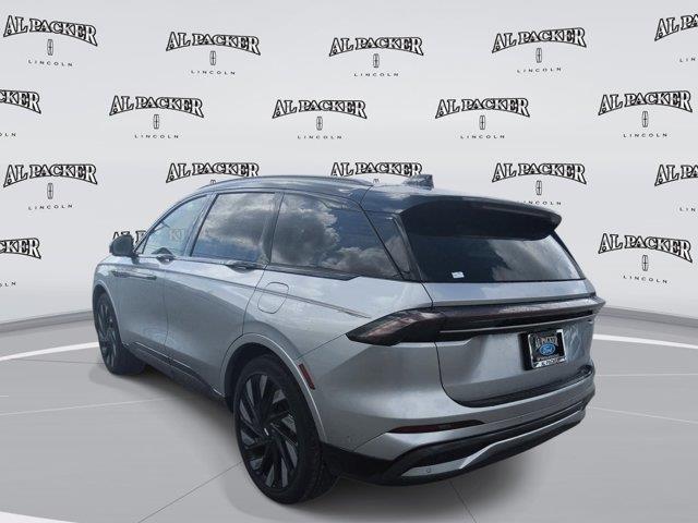 2024 Lincoln Nautilus - $43,000