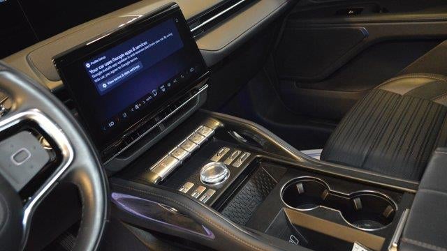 2024 Lincoln Nautilus Hybrid Reserve