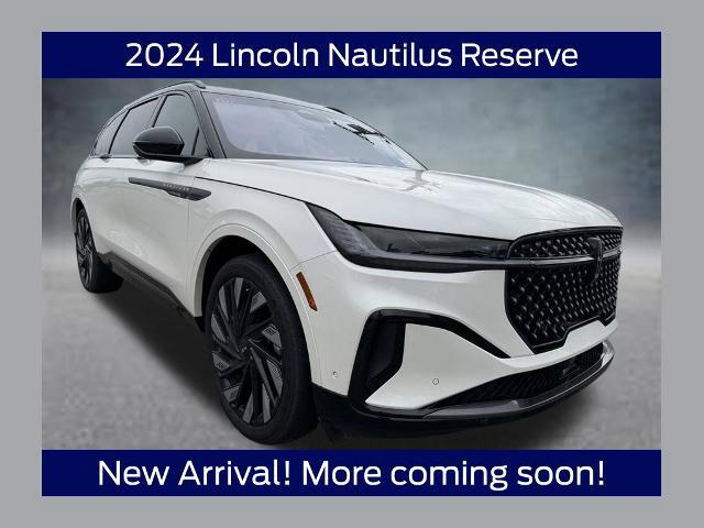 2024 Lincoln Nautilus