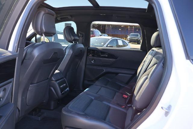2024 Lincoln Nautilus - $49,814