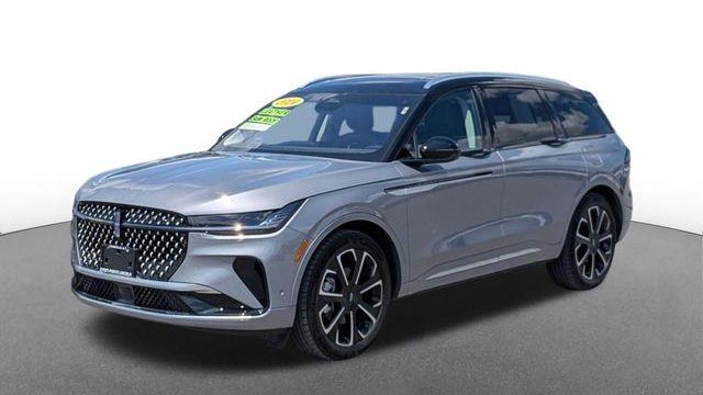 2024 Lincoln Nautilus Hybrid Reserve