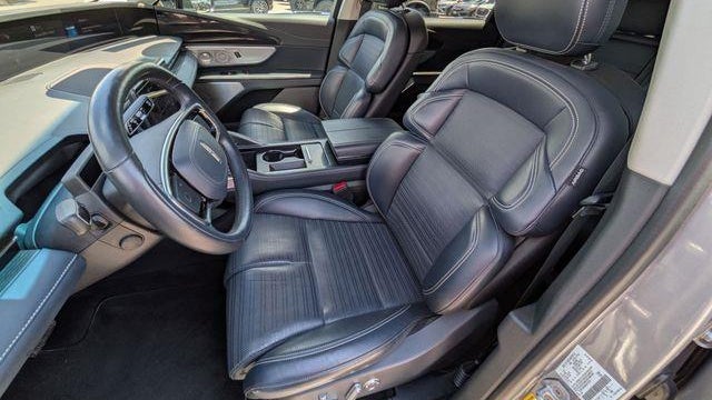 2024 Lincoln Nautilus Hybrid Reserve