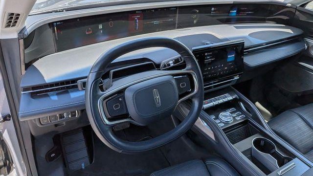 2024 Lincoln Nautilus Hybrid Reserve