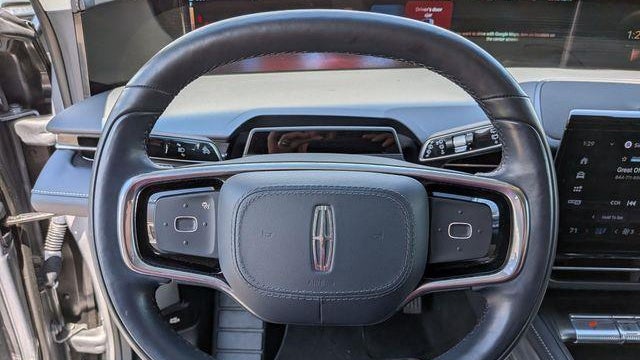 2024 Lincoln Nautilus Hybrid Reserve