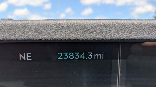 2024 Lincoln Nautilus Hybrid Reserve