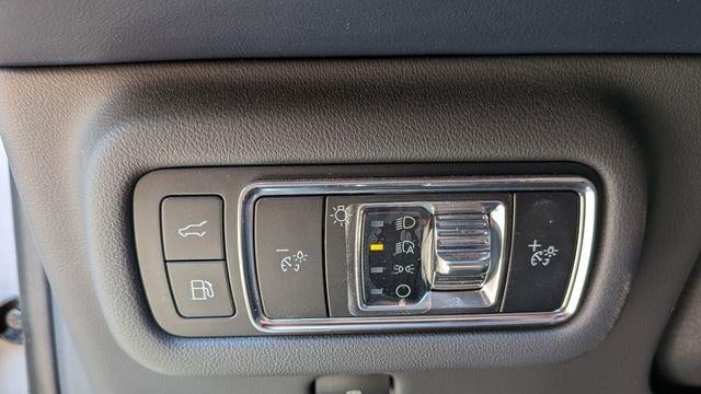2024 Lincoln Nautilus Hybrid Reserve