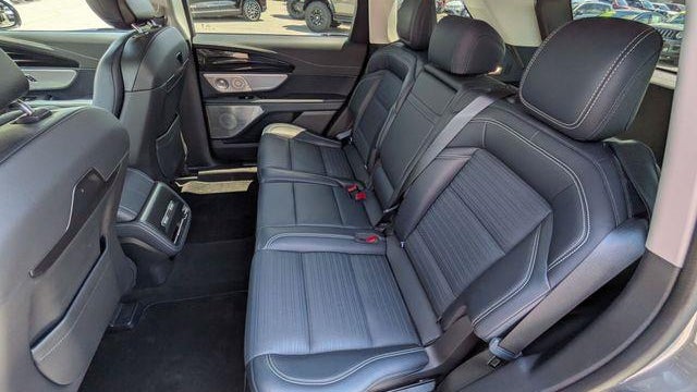 2024 Lincoln Nautilus Hybrid Reserve