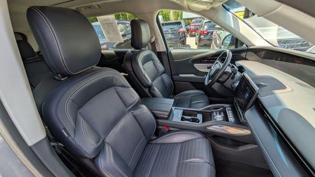 2024 Lincoln Nautilus Hybrid Reserve
