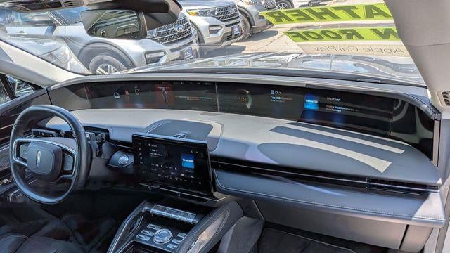 2024 Lincoln Nautilus Hybrid Reserve