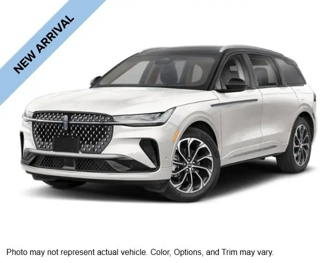 2024 Lincoln Nautilus