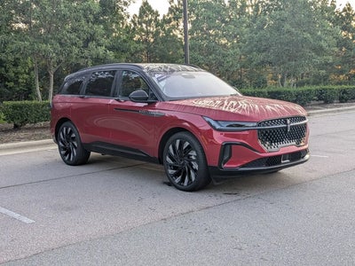 2024 Lincoln Nautilus Hybrid AWD Reserve 4DR SUV
