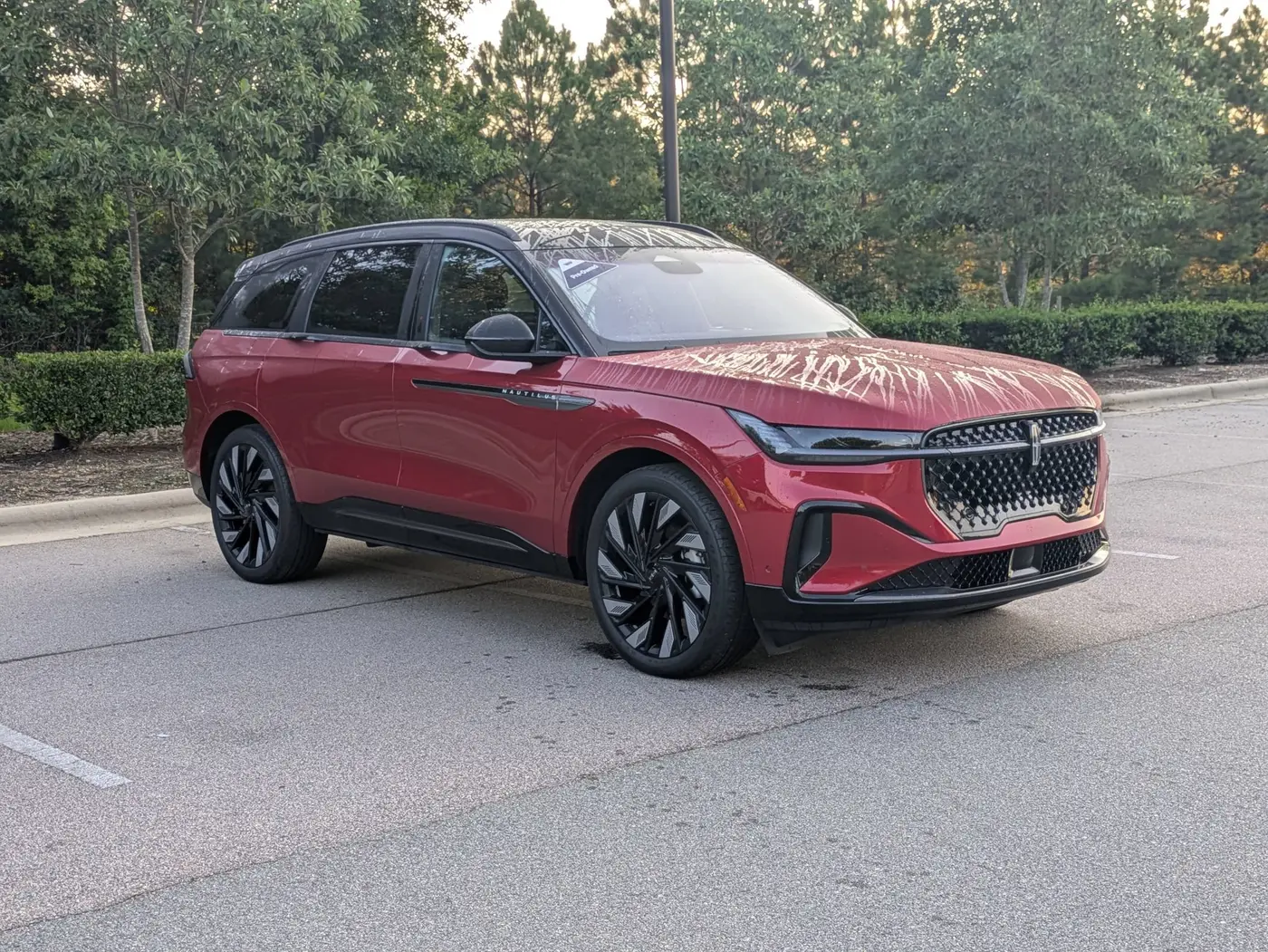 2024 Lincoln Nautilus