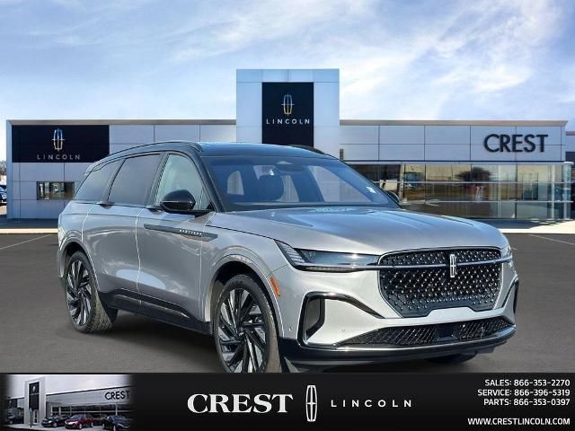 2024 Lincoln Nautilus