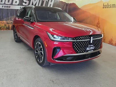 2024 Lincoln Nautilus Hybrid AWD Reserve 4DR SUV