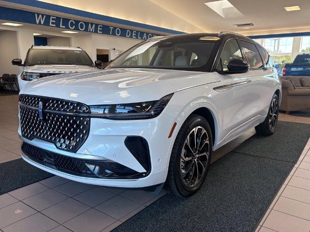 2024 Lincoln Nautilus