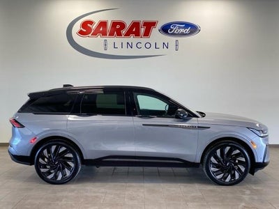 2024 Lincoln Nautilus Hybrid AWD Reserve 4DR SUV